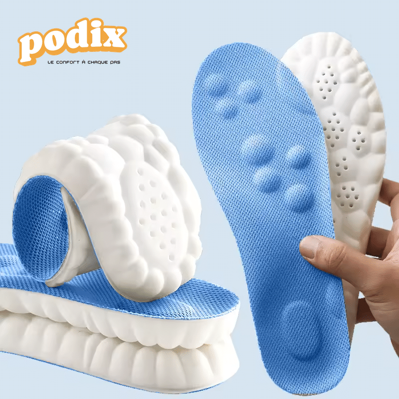 Semelles Podix — Confort au quotidien – Image 3
